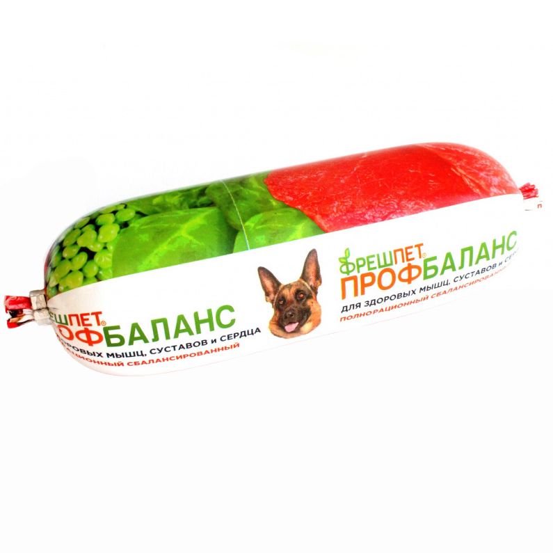 Корм для собак Minime ФРЕШПЕТ ПРОФБАЛАНС Мясной ролл с говядиной, сердцем и гречкой 400г, ФРЕШПЕТ ПРОФБАЛАНС Мясной ролл с говядиной, сердцем и гречкой 400г
Корм для собак Minime ФРЕШПЕТ ПРОФБАЛАНС Мясной ролл с говядиной, сердцем и гречкой 400г, ФРЕШПЕТ ПРОФБАЛАНС Мясной ролл с говядиной, сердцем и гречкой 400г