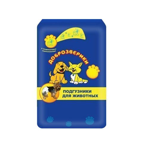 Подгузники для кошек и собак ПЕЛИГРИН Доброзверики L на вес 16-25кг, объем бедра 45-55см 10шт, Доброзверики L на вес 16-25кг, объем бедра 45-55см 10шт
Подгузники для кошек и собак ПЕЛИГРИН Доброзверики L на вес 16-25кг, объем бедра 45-55см 10шт, Доброзверики L на вес 16-25кг, объем бедра 45-55см 10шт