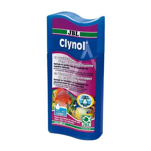 Препарат для очистки воды JBL "Clynol" на натуральной основе 100мл, "Clynol" на натуральной основе 100мл
Препарат для очистки воды JBL "Clynol" на натуральной основе 100мл, "Clynol" на натуральной основе 100мл