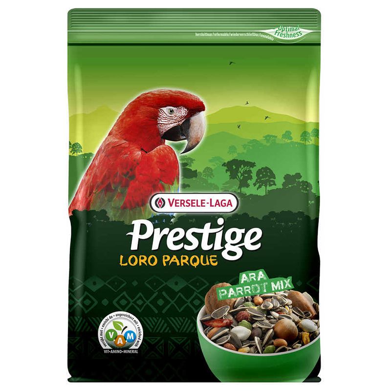 Корм для птиц VERSELE-LAGA, Prestige Premium Ara Parrot Loro Parque Mix для крупных попугаев 2кг
Корм для птиц VERSELE-LAGA, Prestige Premium Ara Parrot Loro Parque Mix для крупных попугаев 2кг