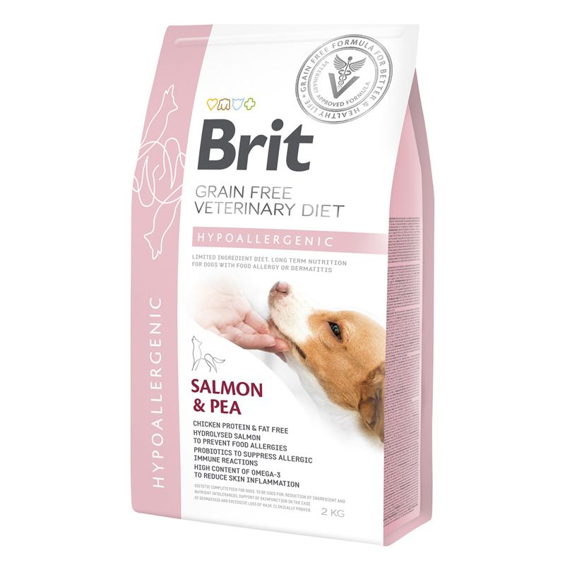 Корм для собак Brit VDD Hypoallergenic беззерновая гипоаллергенная диета сух. 2кг, VDD Hypoallergenic беззерновая гипоаллергенная диета сух. 2кг
Корм для собак Brit VDD Hypoallergenic беззерновая гипоаллергенная диета сух. 2кг, VDD Hypoallergenic беззерновая гипоаллергенная диета сух. 2кг
