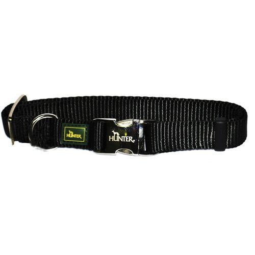 Ошейник для собак HUNTER ALU-Strong 4/25, нейл.черный, ALU-Strong 4/25, нейл.черный
Ошейник для собак HUNTER ALU-Strong 4/25, нейл.черный, ALU-Strong 4/25, нейл.черный