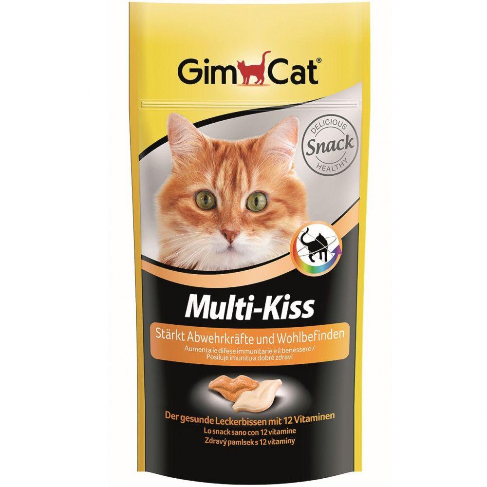 Лакомство для кошек GIMBORN GIMPET Витамины Мульти-Кис 40г, GIMPET Витамины Мульти-Кис 40г
Лакомство для кошек GIMBORN GIMPET Витамины Мульти-Кис 40г, GIMPET Витамины Мульти-Кис 40г