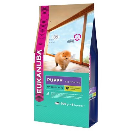 Корм для щенков Eukanuba для миниатюрных пород сух. 2кг, для миниатюрных пород сух. 2кг
Корм для щенков Eukanuba для миниатюрных пород сух. 2кг, для миниатюрных пород сух. 2кг