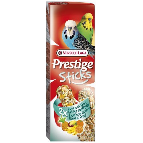 Лакомство для птиц VERSELE-LAGA Prestige палочки для средних попугаев с экзотическими фруктами 2х70г, Prestige палочки для средних попугаев с экзотическими фруктами 2х70г
Лакомство для птиц VERSELE-LAGA Prestige палочки для средних попугаев с экзотическими фруктами 2х70г, Prestige палочки для средних попугаев с экзотическими фруктами 2х70г
