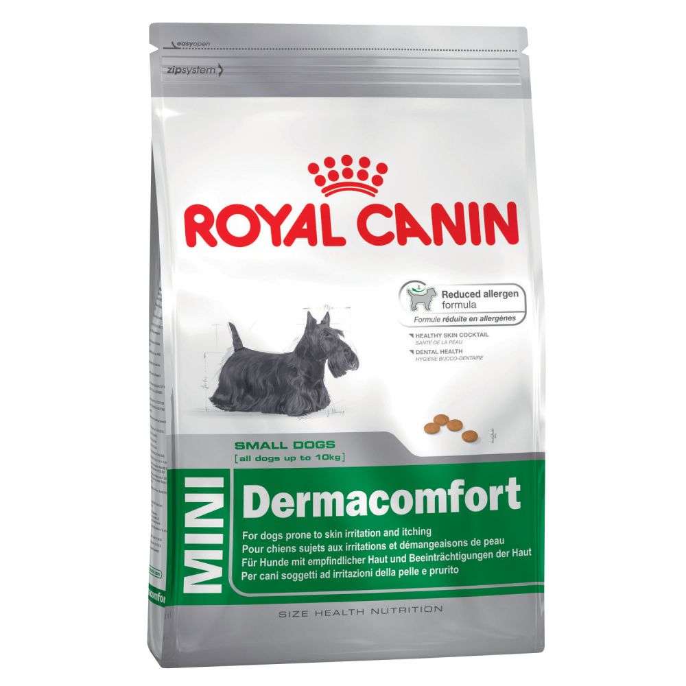 Корм для собак ROYAL CANIN Size Mini Dermacomfort для мелких пород с чувствительной кожей сух. 2кг, Size Mini Dermacomfort для мелких пород с чувствительной кожей сух. 2кг
Корм для собак ROYAL CANIN Size Mini Dermacomfort для мелких пород с чувствительной кожей сух. 2кг, Size Mini Dermacomfort для мелких пород с чувствительной кожей сух. 2кг