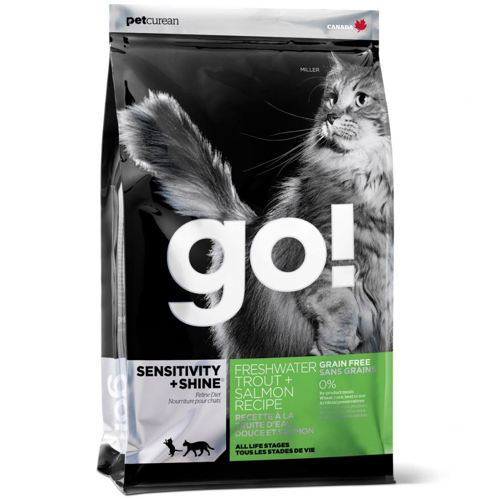 Корм для кошек и котят GO! Беззерновой при чувств. пищеварении, форель, лосось сух. 7,26кг, Беззерновой при чувств. пищеварении, форель, лосось сух. 7,26кг
Корм для кошек и котят GO! Беззерновой при чувств. пищеварении, форель, лосось сух. 7,26кг, Беззерновой при чувств. пищеварении, форель, лосось сух. 7,26кг