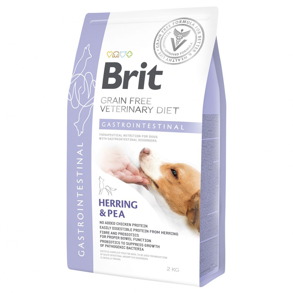 Корм для собак Brit VDD Gastrointestinal беззерновая диета при остр. и хрон. гастроэнтеритах сух. 2к, VDD Gastrointestinal беззерновая диета при остр. и хрон. гастроэнтеритах сух. 2к
Корм для собак Brit VDD Gastrointestinal беззерновая диета при остр. и хрон. гастроэнтеритах сух. 2к, VDD Gastrointestinal беззерновая диета при остр. и хрон. гастроэнтеритах сух. 2к