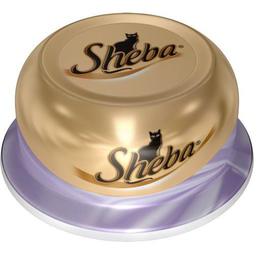 Корм для кошек SHEBA Коктейль из тунца с отборными креветками конс. 80г, Коктейль из тунца с отборными креветками конс. 80г
Корм для кошек SHEBA Коктейль из тунца с отборными креветками конс. 80г, Коктейль из тунца с отборными креветками конс. 80г