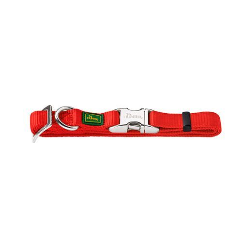 Ошейник для собак HUNTER ALU-Strong M, красный, ALU-Strong M, красный 
Ошейник для собак HUNTER ALU-Strong M, красный, ALU-Strong M, красный