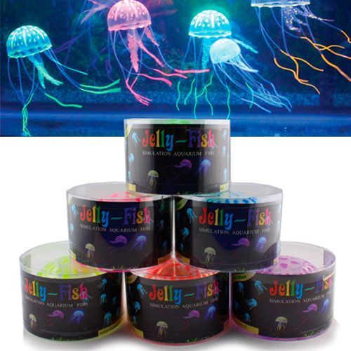 Декор для аквариумов JELLYFISH, Медуза силиконовая с неоновым эффектом, большая, D=10cм
Декор для аквариумов JELLYFISH, Медуза силиконовая с неоновым эффектом, большая, D=10cм