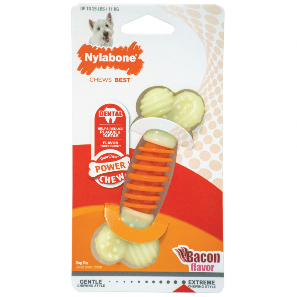 Игрушка для собак Nylabone Косточка Pro Action экстра жесткая с ароматом бекона S, Косточка Pro Action экстра жесткая с ароматом бекона S
Игрушка для собак Nylabone Косточка Pro Action экстра жесткая с ароматом бекона S, Косточка Pro Action экстра жесткая с ароматом бекона S