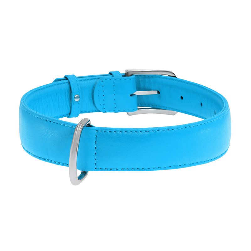 Ошейник для собак COLLAR, Waudog Glamour без украшений (ширина 35мм, длина 46-60см) синий
Ошейник для собак COLLAR, Waudog Glamour без украшений (ширина 35мм, длина 46-60см) синий