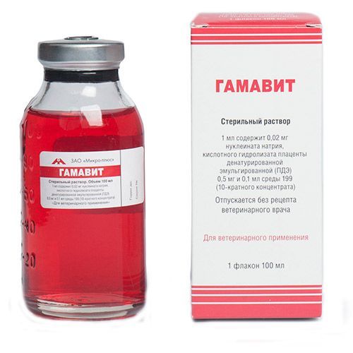 Лекарственный препарат для кошек и собак МИКРО-ПЛЮС Гамавит флакон 100мл, Гамавит флакон 100мл
Лекарственный препарат для кошек и собак МИКРО-ПЛЮС Гамавит флакон 100мл, Гамавит флакон 100мл