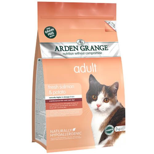 Корм для кошек ARDEN GRANGE лосось, картофель беззерновой сух. 2кг, лосось, картофель беззерновой сух. 2кг
Корм для кошек ARDEN GRANGE лосось, картофель беззерновой сух. 2кг, лосось, картофель беззерновой сух. 2кг