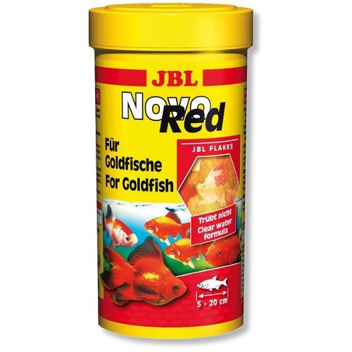 Корм для рыб JBL NovoRed Основной для золотых рыб в форме хлопьев 1000мл (160г), NovoRed Основной для золотых рыб в форме хлопьев 1000мл (160г
Корм для рыб JBL NovoRed Основной для золотых рыб в форме хлопьев 1000мл (160г), NovoRed Основной для золотых рыб в форме хлопьев 1000мл (160г