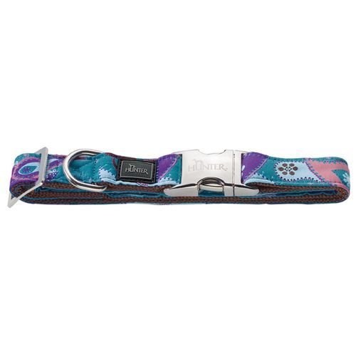 Ошейник для собак HUNTER Paisley ALU-Strong L нейлон с рисунком индийские огурцы 45-65см, Paisley ALU-Strong L нейлон с рисунком индийские огурцы 45-65см
Ошейник для собак HUNTER Paisley ALU-Strong L нейлон с рисунком индийские огурцы 45-65см, Paisley ALU-Strong L нейлон с рисунком индийские огурцы 45-65см