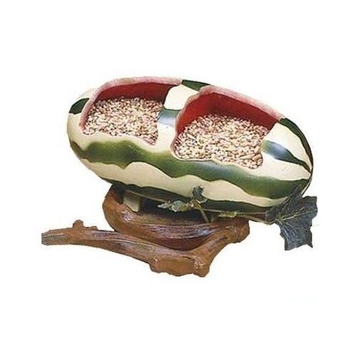 Кормушка для птиц PENN-PLAX, Арбуз внутренняя напольная 
Кормушка для птиц PENN-PLAX, Арбуз внутренняя напольная