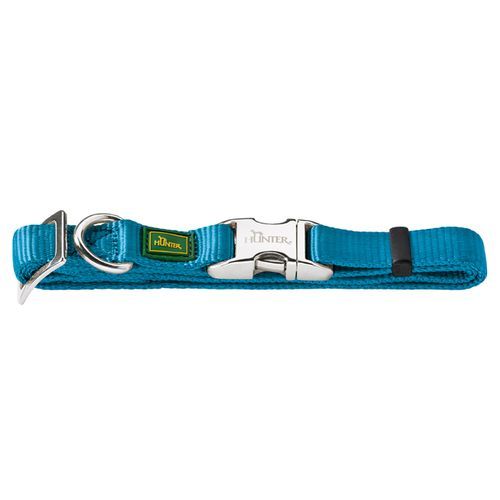 Ошейник для собак HUNTER ALU-Strong S бирюзовый нейлон 30-45см, ALU-Strong S бирюзовый нейлон 30-45см
Ошейник для собак HUNTER ALU-Strong S бирюзовый нейлон 30-45см, ALU-Strong S бирюзовый нейлон 30-45см