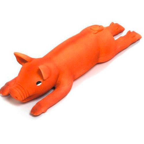 

Игрушка для собак Lilli Pet , Latex Pig L 38см латекс