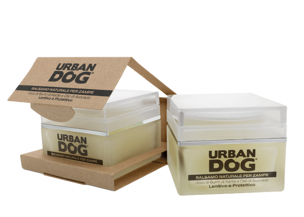 

Бальзам URBAN DOG, натуральный для лап смягчающего и защитного действия 50мл