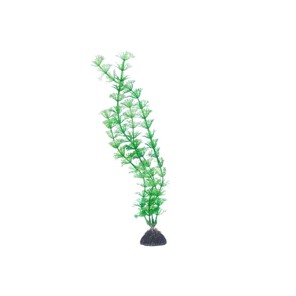 цена Растение пластиковое NARIBO Амбулия зеленая 31см