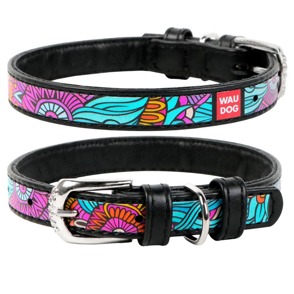 

Ошейник для собак COLLAR , , , , ширина 12мм, длина 19-25см черный