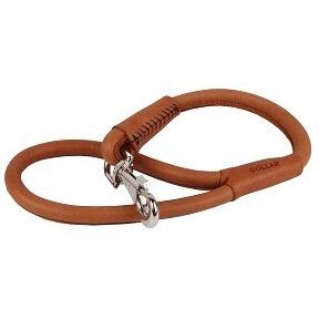 

Поводок для собак COLLAR, Soft круглый ширина 13мм длина 55см коричневый