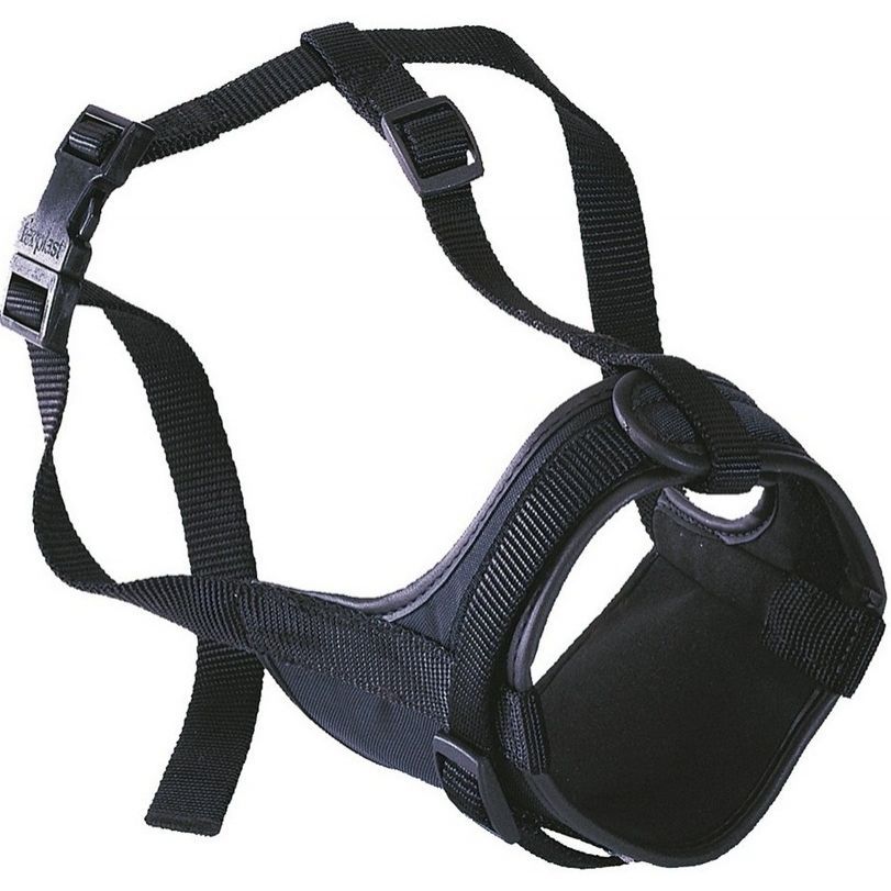 

Намордник для собак FERPLAST , SAFE BOXER дл.носа 10см мягкий