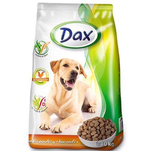 

Корм для собак Dax с говядиной, с говядиной