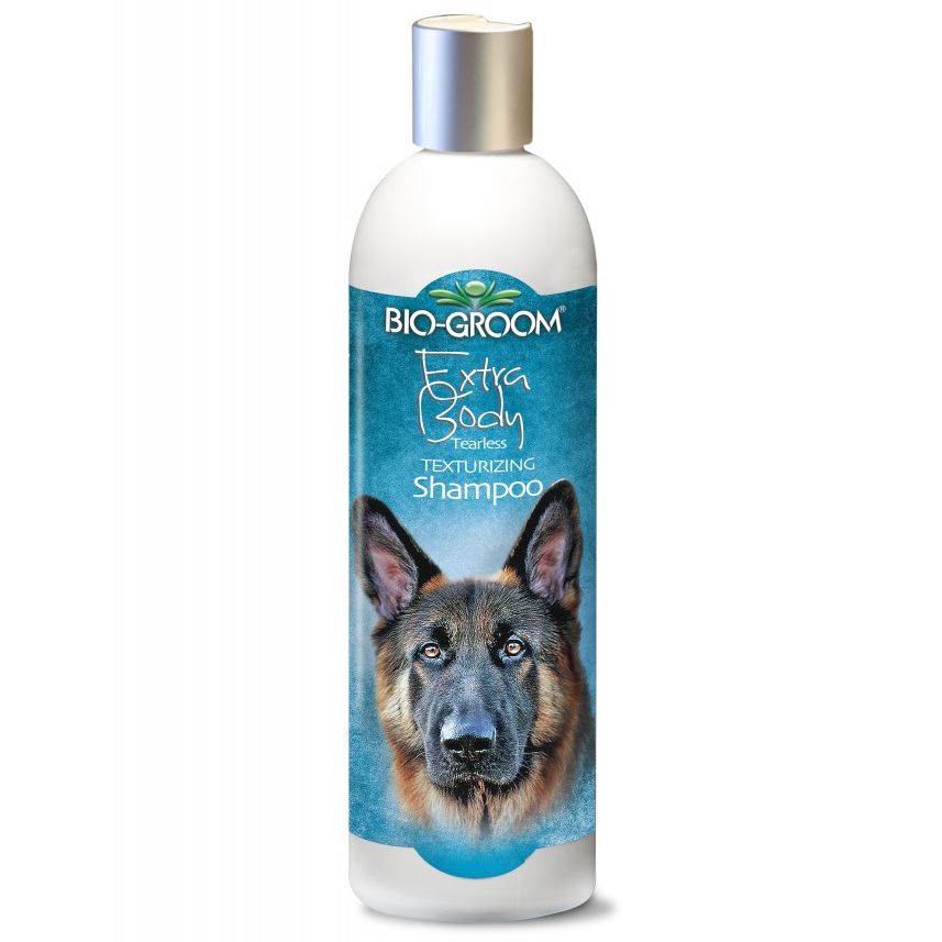 Шампунь для объема BIO-GROOM Extra body 355мл