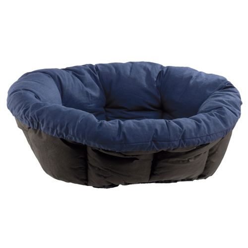 

Подушка для животных FERPLAST для лежака Sofa 4 синяя, для лежака Sofa 4 синяя