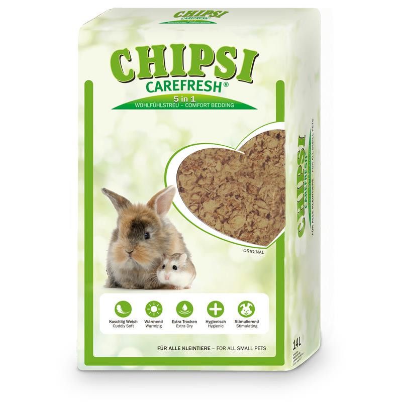 Carefresh sales natural bedding