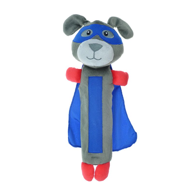 

Игрушка для собак CHOMPER, Spooky Собака с длинным телом плюш с пищалкой 38 см