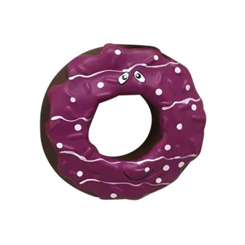 

Игрушка для собак CHOMPER, Vinyl Пончик с пищалкой 13,5 см