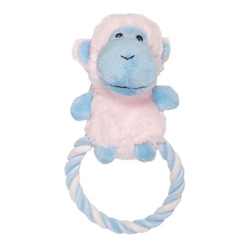 

Игрушка для собак CHOMPER, Puppy Обезьяна на кольце из каната