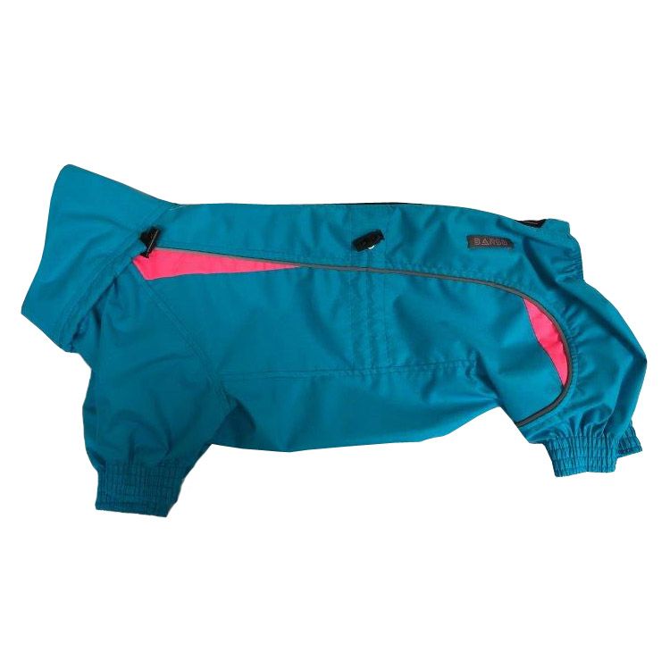 

Комбинезон для собак BARSU, Такса карликовая дев. 32см