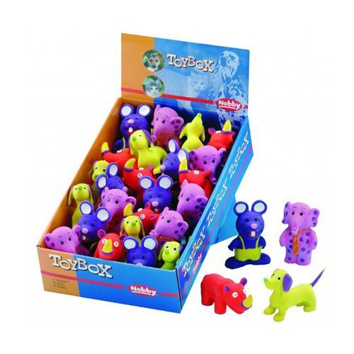 

Игрушка для собак Nobby Зверята, Зверята
