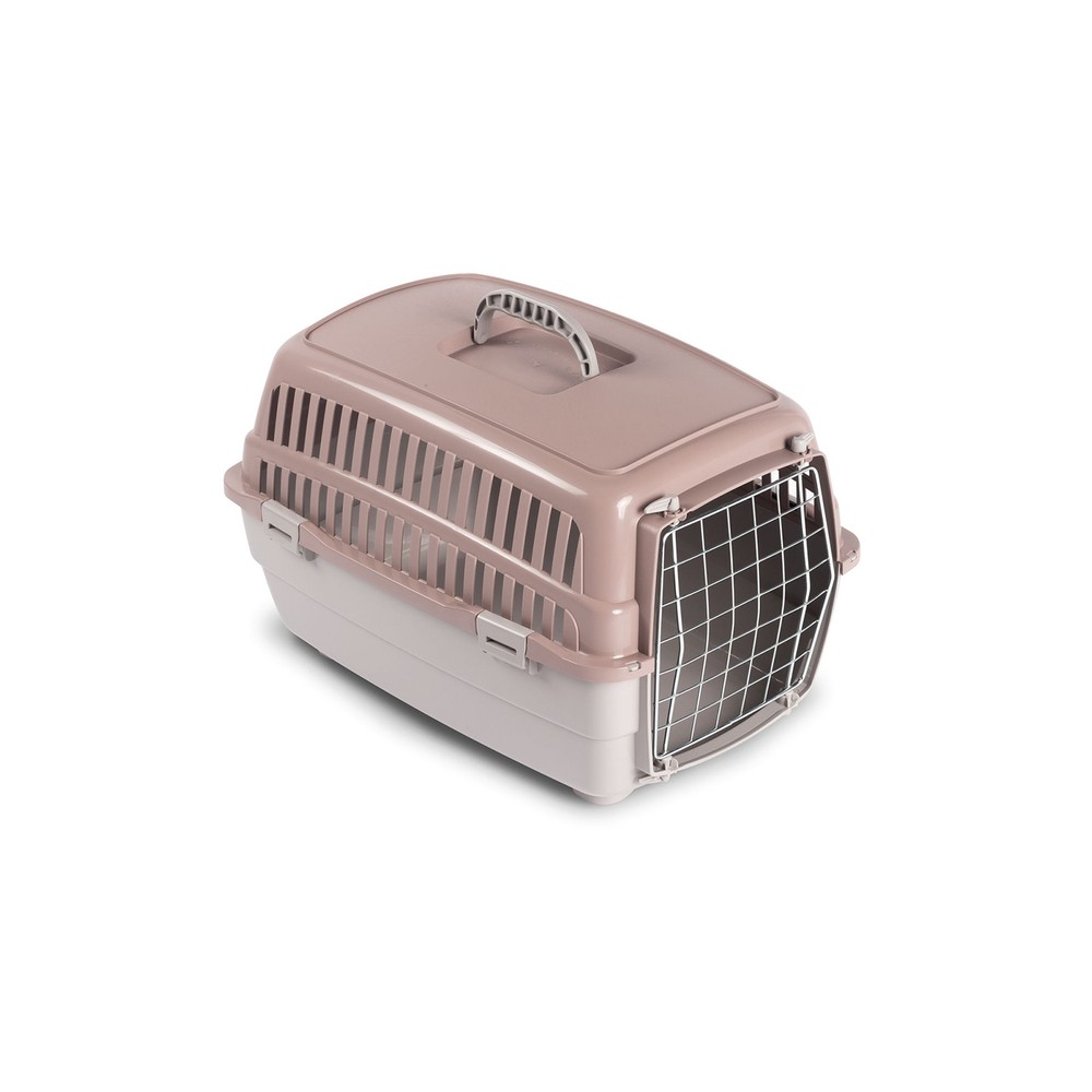 Переноска для животных MY PETS SOLUTIONS Voyager Medium Iata 54x35x34см капучино