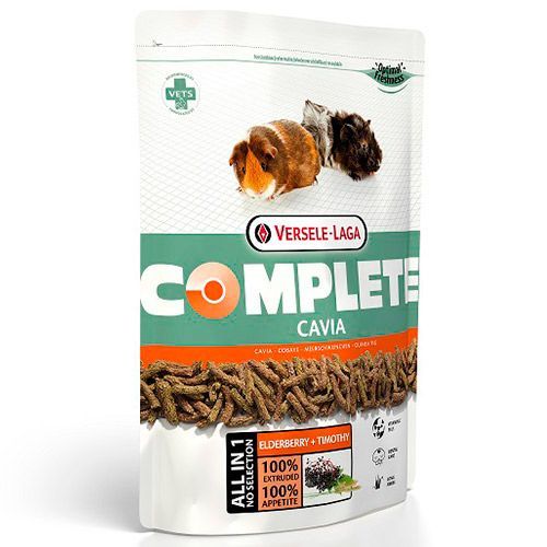 

Корм для грызунов VERSELE-LAGA, Complete Cavia для морских свинок 1,75кг