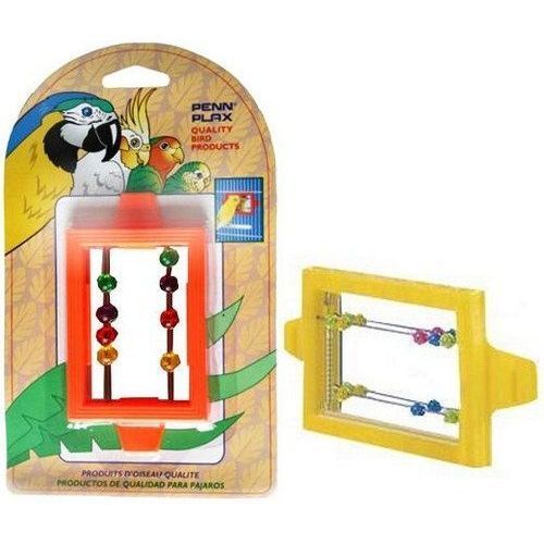 Игрушка для птиц PENN-PLAX ВА507 Зеркало с бусинками