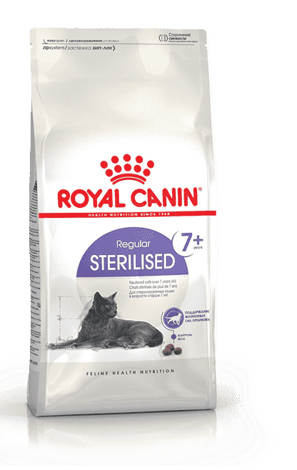 Изображение Royal Canin корма Bengal