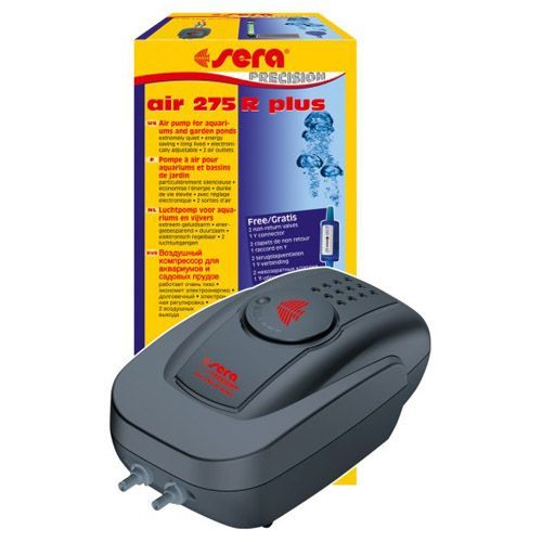 

Компрессор SERA , AIR 275 R plus регулируемый