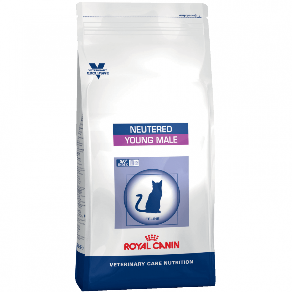 

Корм для кошек ROYAL CANIN Vet Skin Young Male для улучшения шерсти кастрированных котов, птица сух. 1,5кг, Vet Skin Young Male для улучшения шерсти кастрированных котов, птица сух. 1,5кг