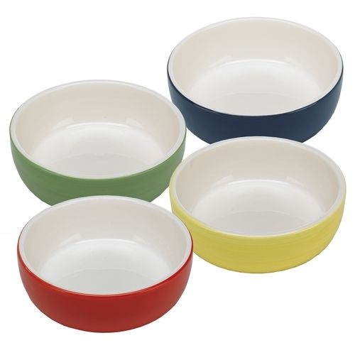 

Миска для животных FERPLAST MARTE керамическая 0,35л, MARTE керамическая 0,35л