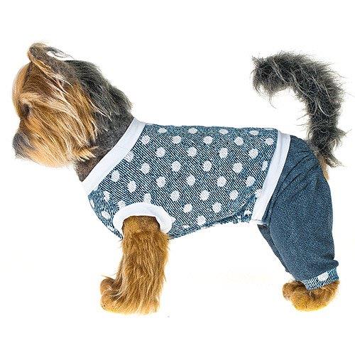

Костюм для собак HAPPY PUPPY , Лето 3 28см