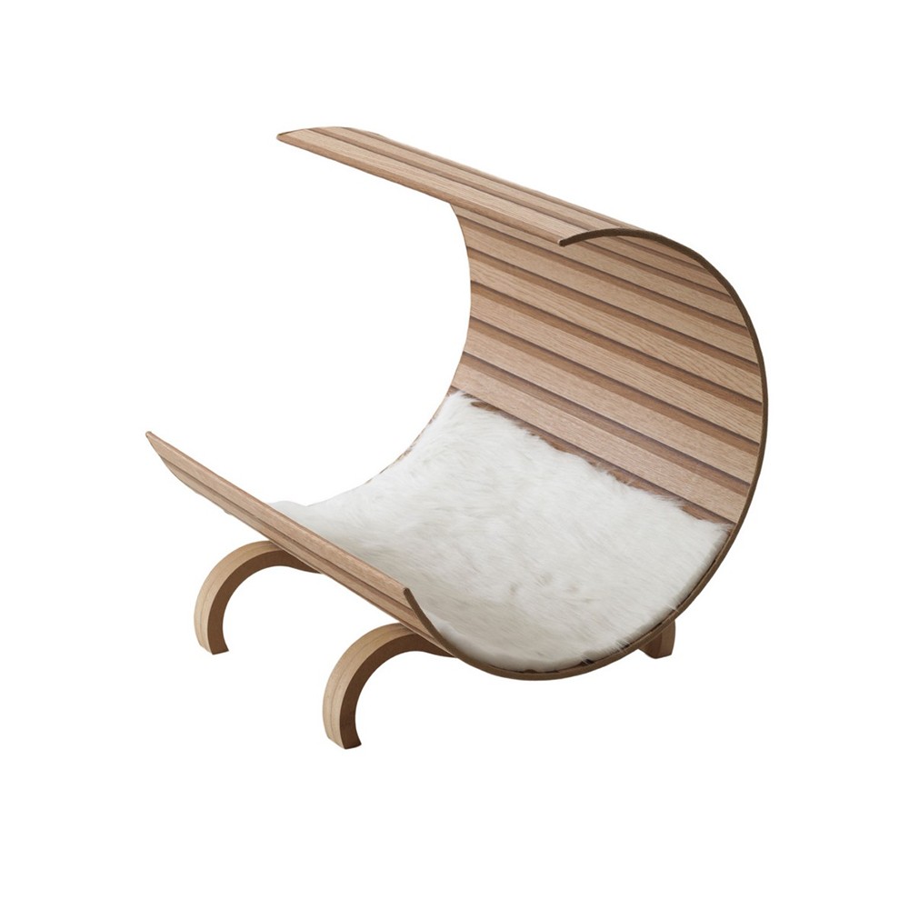 Лежак для животных Eco-forms Арианна, диаметр 40см