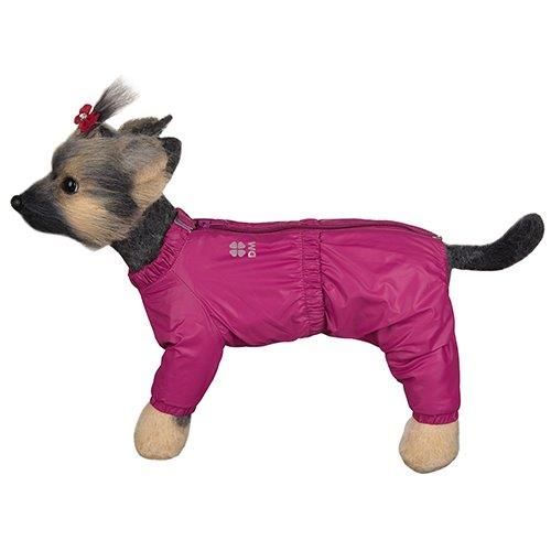 

Комбинезон для собак Dogmoda, Спорт девочка-2 24см