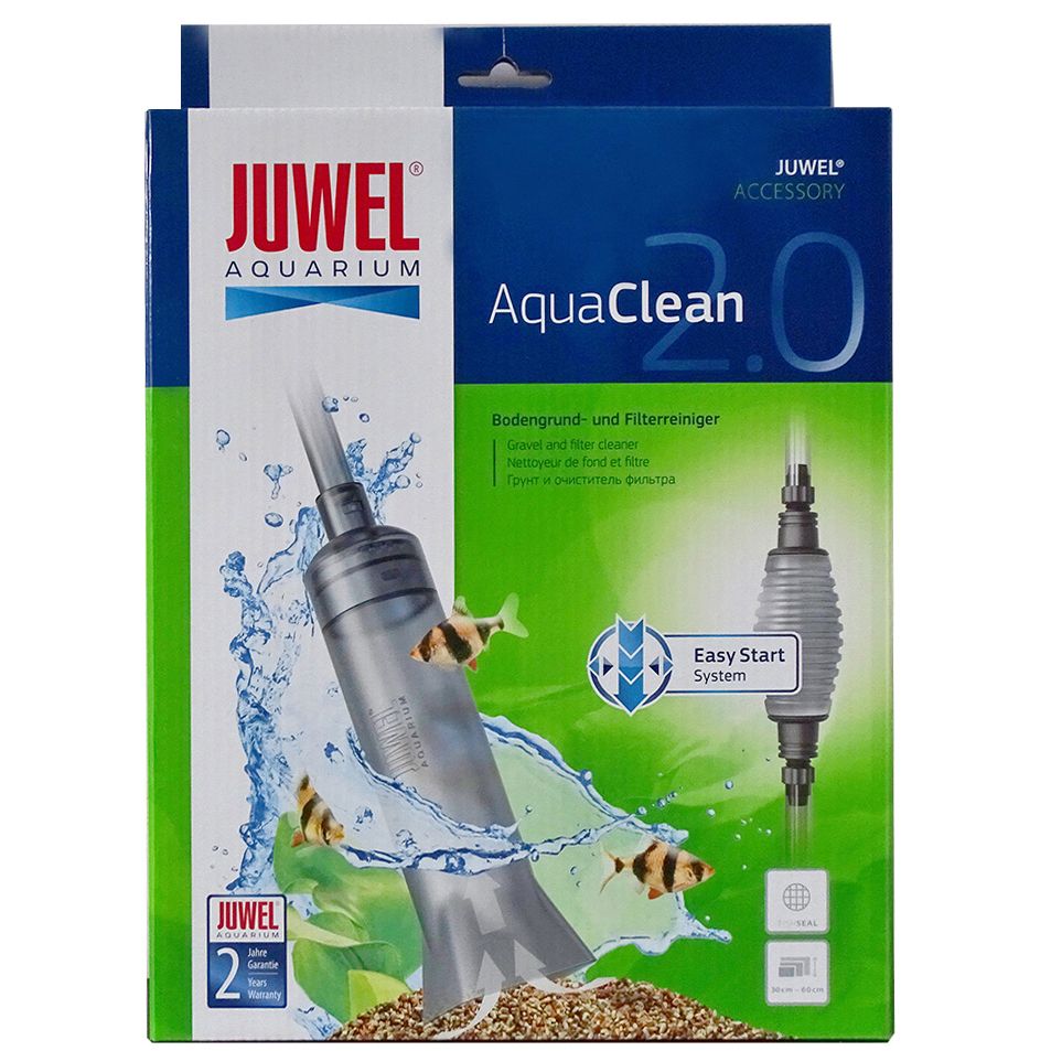 Сифон для чистки грунта JUWEL Aqua Clean 2.0 30-60см