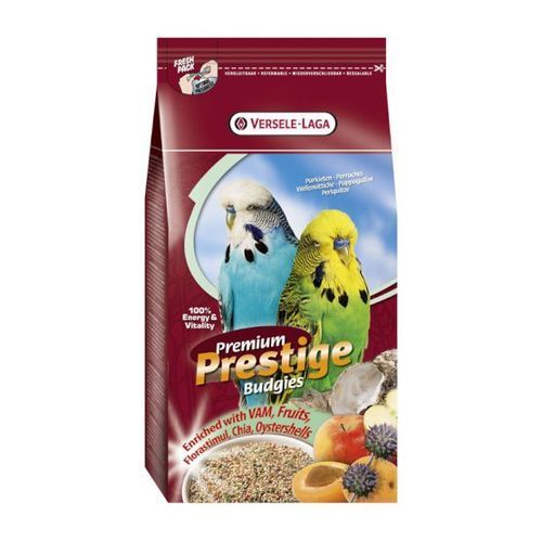 

Корм для птиц VERSELE-LAGA PREMIUM BUDGIES для волнистых попугаев 1кг, PREMIUM BUDGIES для волнистых попугаев 1кг